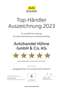 Volkswagen Touareg Atmosphere 4Motion/Dynaudio/AHK/Pano/TOP Gris - thumbnail 20