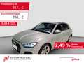 Audi A1 25 TFSI ADVANCED LED+PDC+GRA+SHZ+17 Silber - thumbnail 1