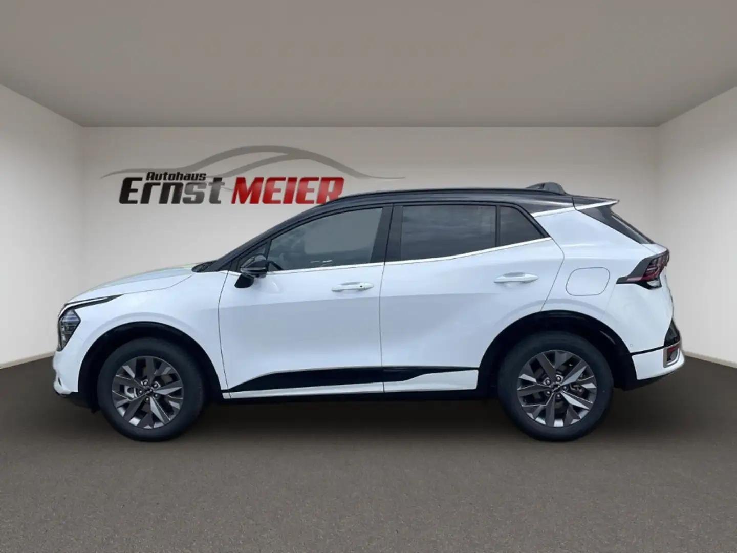 Kia Sportage GT-Line Hybrid 1.6 T-GDI DriveWi+Sound-P Bianco - 2