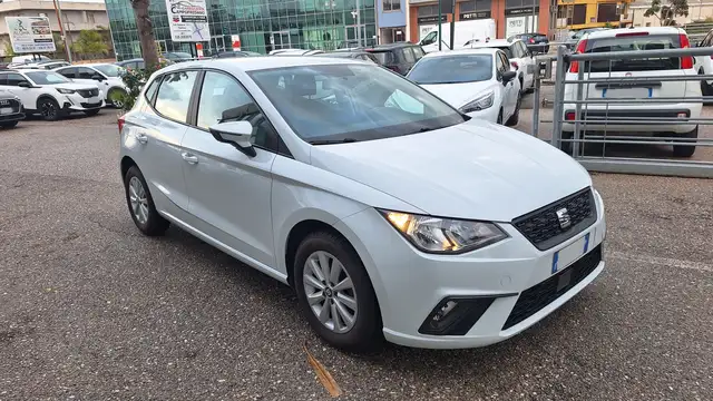 SEAT Ibiza Ibiza V 2017 1.6 tdi Business 95cv