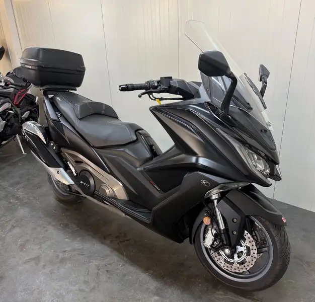 Kymco AK 550 - foto 2