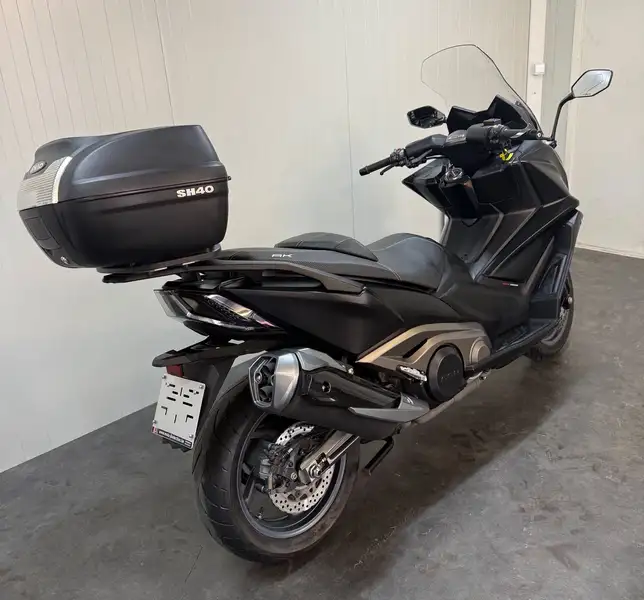 Kymco AK 550 - foto 3