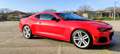 Chevrolet Camaro Coupé Aut. Rojo - thumbnail 9