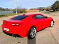 Chevrolet Camaro Coupé Aut. Rojo - thumbnail 7