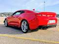 Chevrolet Camaro Coupé Aut. Rojo - thumbnail 3