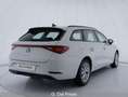 SEAT Leon Sportstourer 2.0 TDI 150 CV DSG Style Wit - thumbnail 4