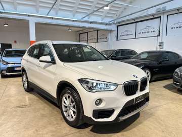 xDrive 18d - UNICO PROPRIETARIO - KM CERTIFICATI!!