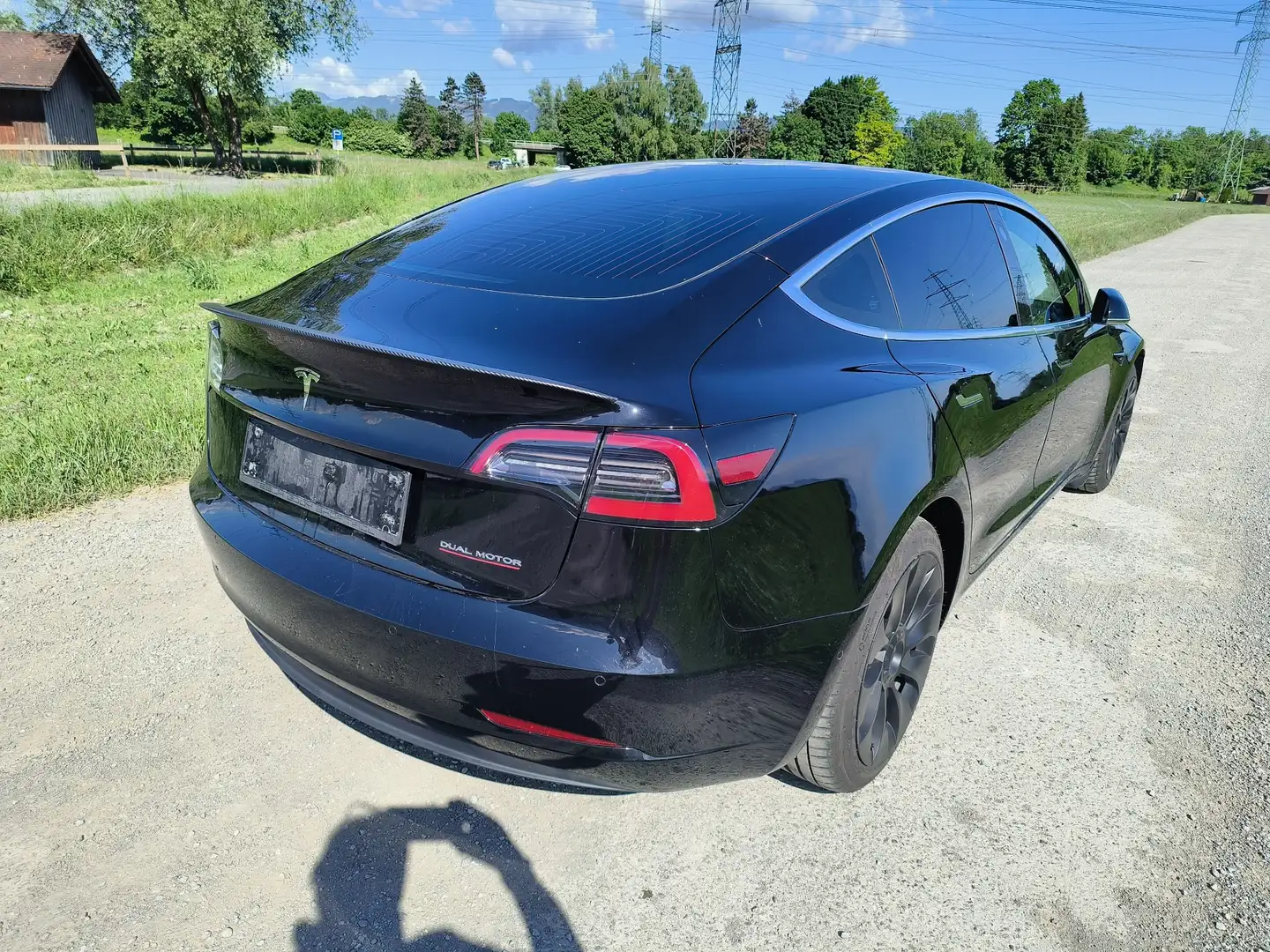 Tesla Model 3 Long Range AWD 75kWh - 1
