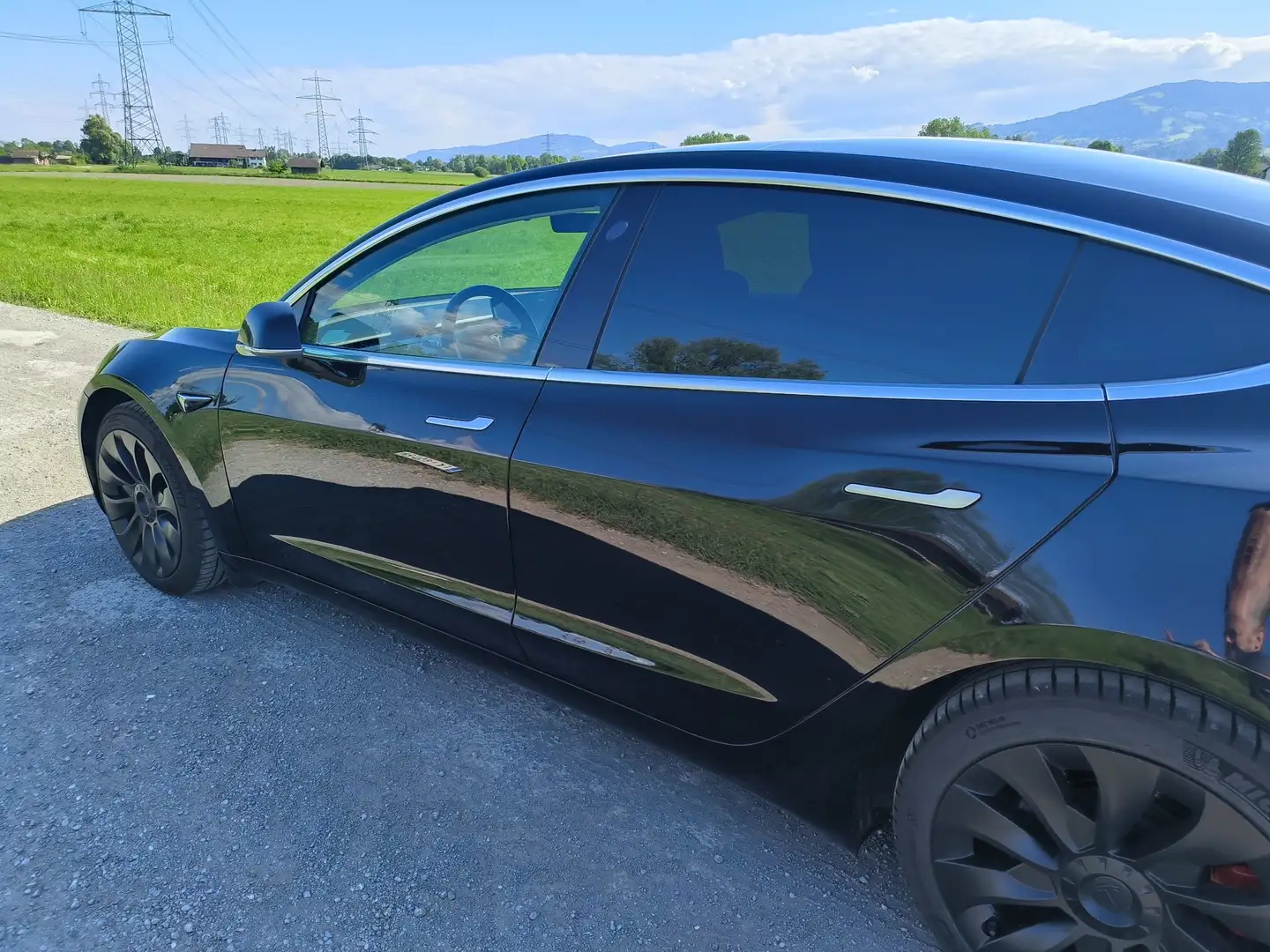 Tesla Model 3 Long Range AWD 75kWh - 2