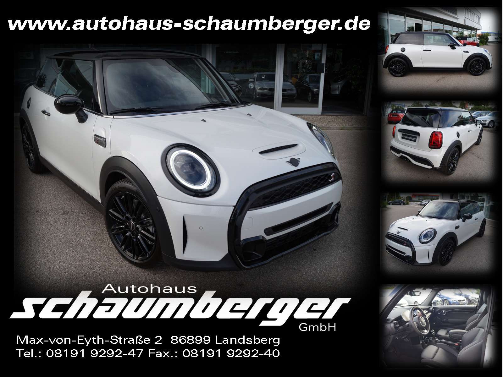 Second hand Mini Cooper 2.0 S