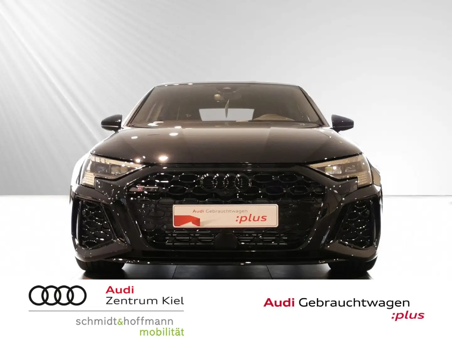 Audi RS3 Sportback TFSI quattro S-tronic B&O Navi LED Schwarz - 2