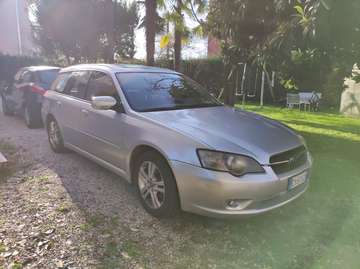 SW 2.5 bi-fuel Jtg at