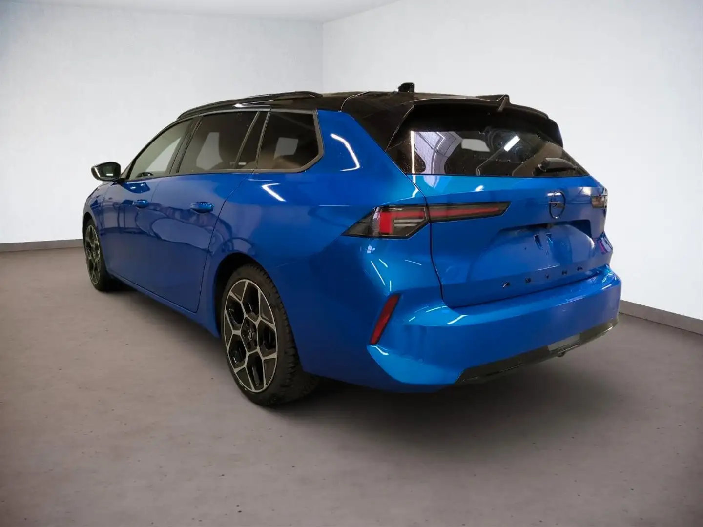 Opel Astra L Sports Tourer "Ultimate Paket" aus 1Hand Blau - 2
