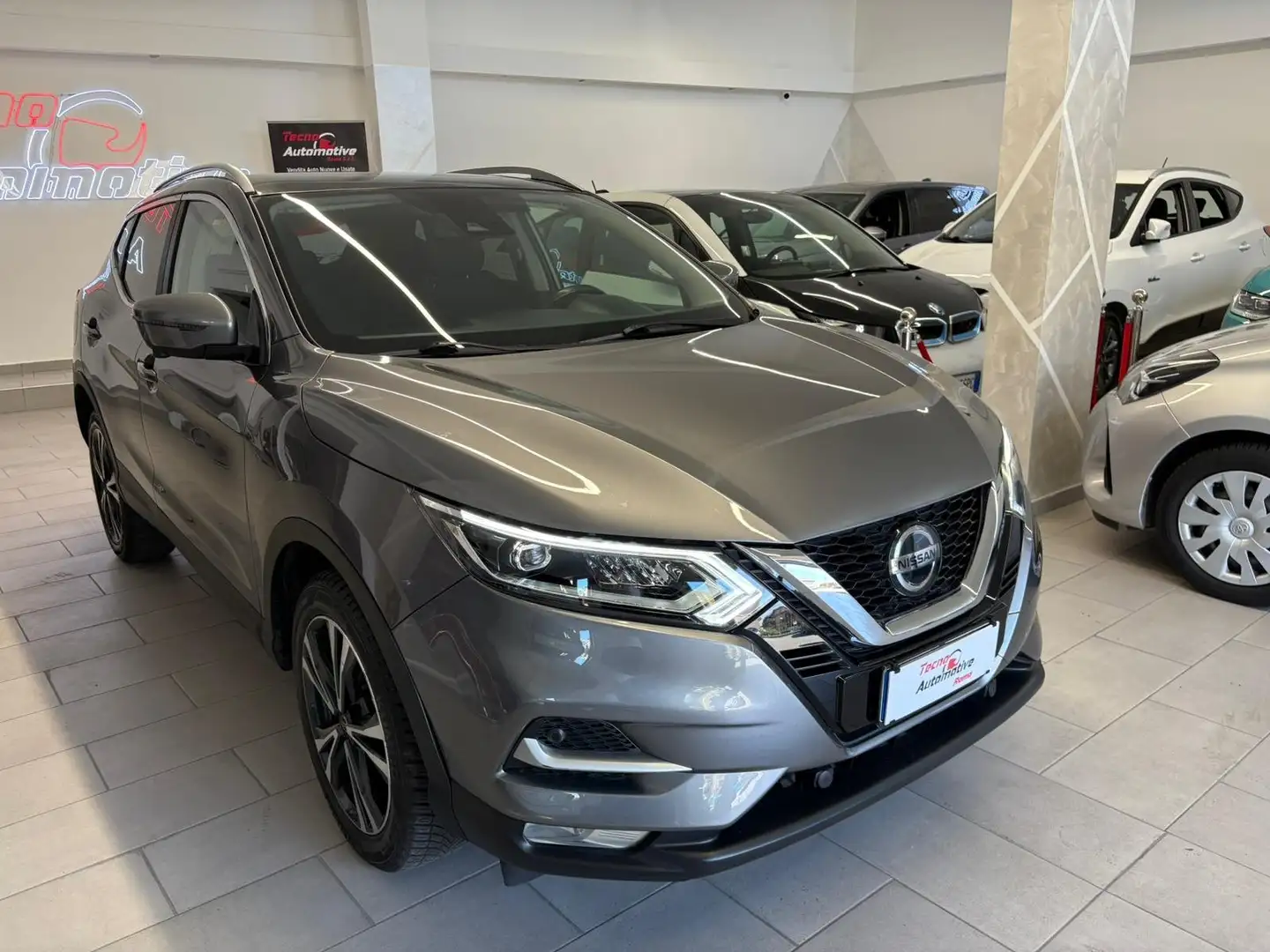 Nissan Qashqai 1.5 dci N-Connecta 115cv *PREZZO REALE*UNIPRO* Grau - 1