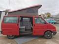 Volkswagen Grand California 1.9L TD T4 WESTFALIA 4 PLACES 4 COUCHAGES Rood - thumbnail 5