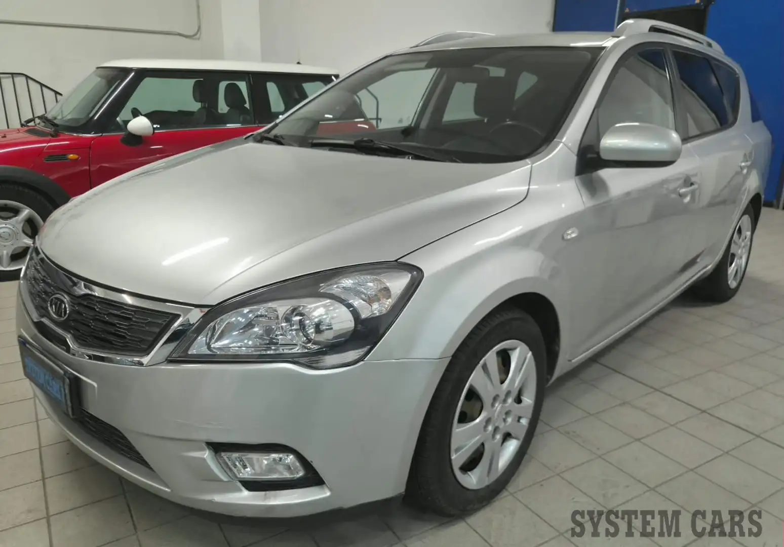 Kia Ceed / cee'd cee'd Sp. Wag. 1.6 EX Bi-Fuel GPL - NON RICONDIZI - 1