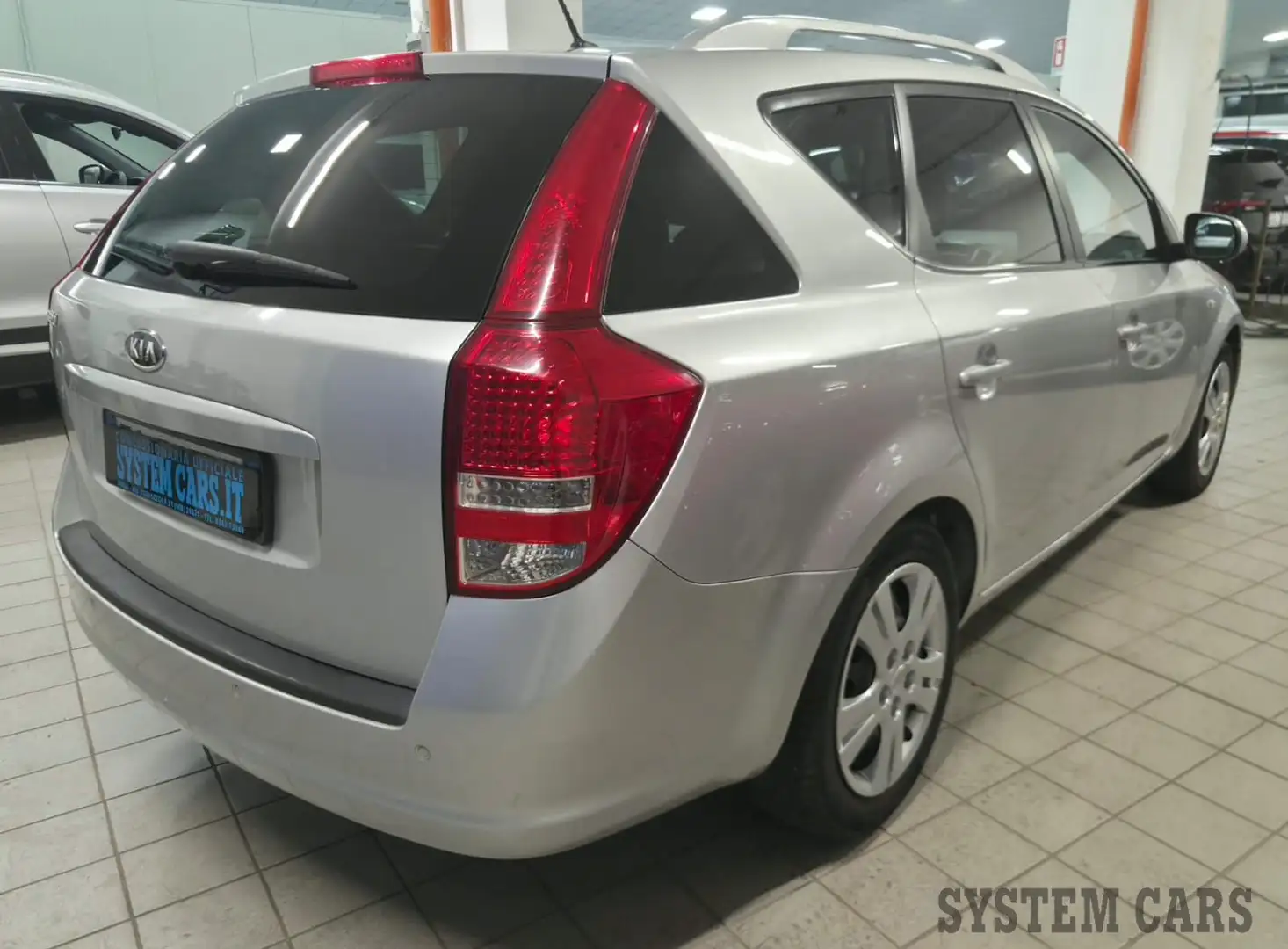 Kia Ceed / cee'd cee'd Sp. Wag. 1.6 EX Bi-Fuel GPL - NON RICONDIZI - 2