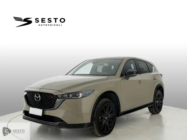 Mazda CX-5 II 2022 2.0 mhev Homura Comfort 2wd 165cv auto