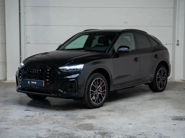 Audi SQ5 Sportback 3.0 TDI V6 Quattro Panoroof Adaptive Cruise