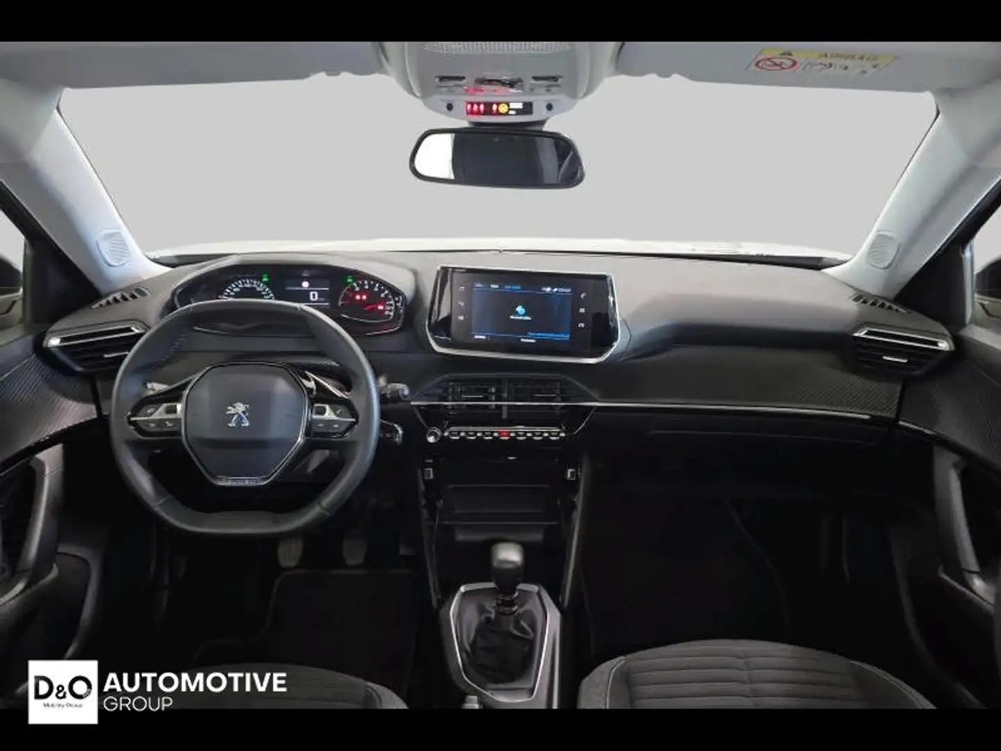 Peugeot 2008 Style camera gps Grau - 2