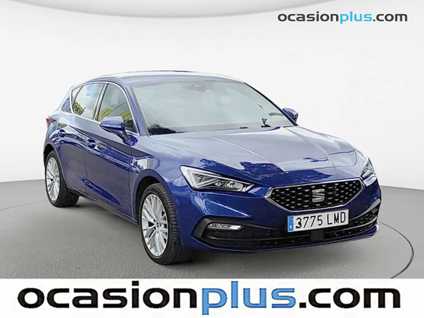 SEAT Leon 1.4 TSI e-Hybrid S&S Xcellence DSG-6 204 Azul - 2