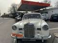 Mercedes-Benz 180d Oldtimer Ponton, großes Faltdach,Schmalküh. Blanc - thumbnail 1