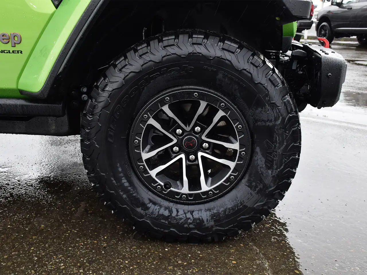 Jeep Wrangler снимка Jeep Wrangler