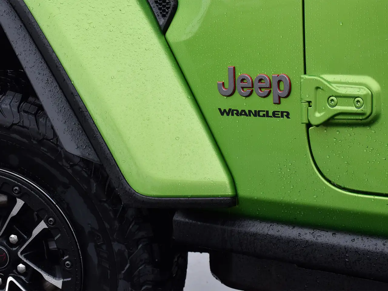 Jeep Wrangler снимка Jeep Wrangler