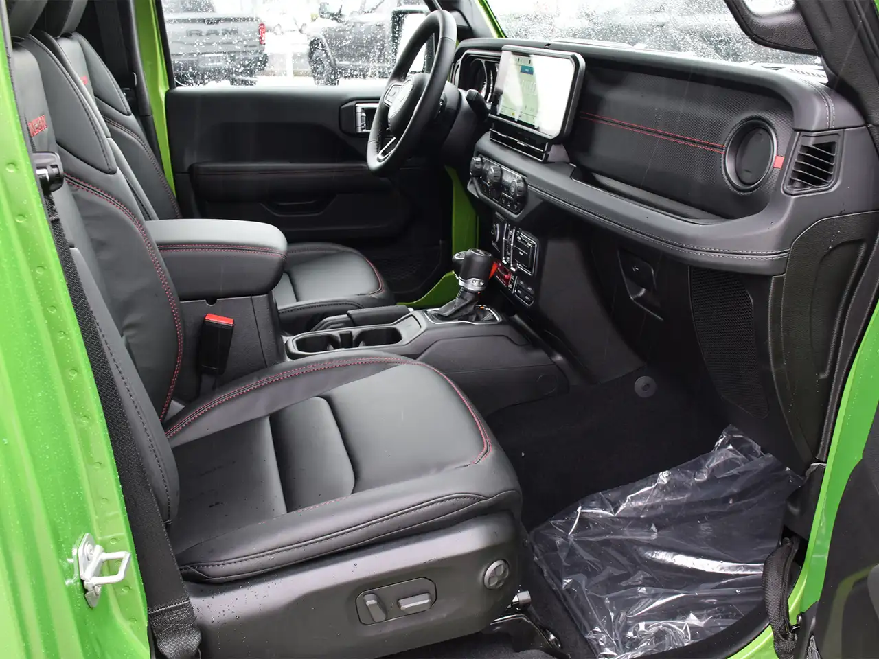 Jeep Wrangler снимка Jeep Wrangler