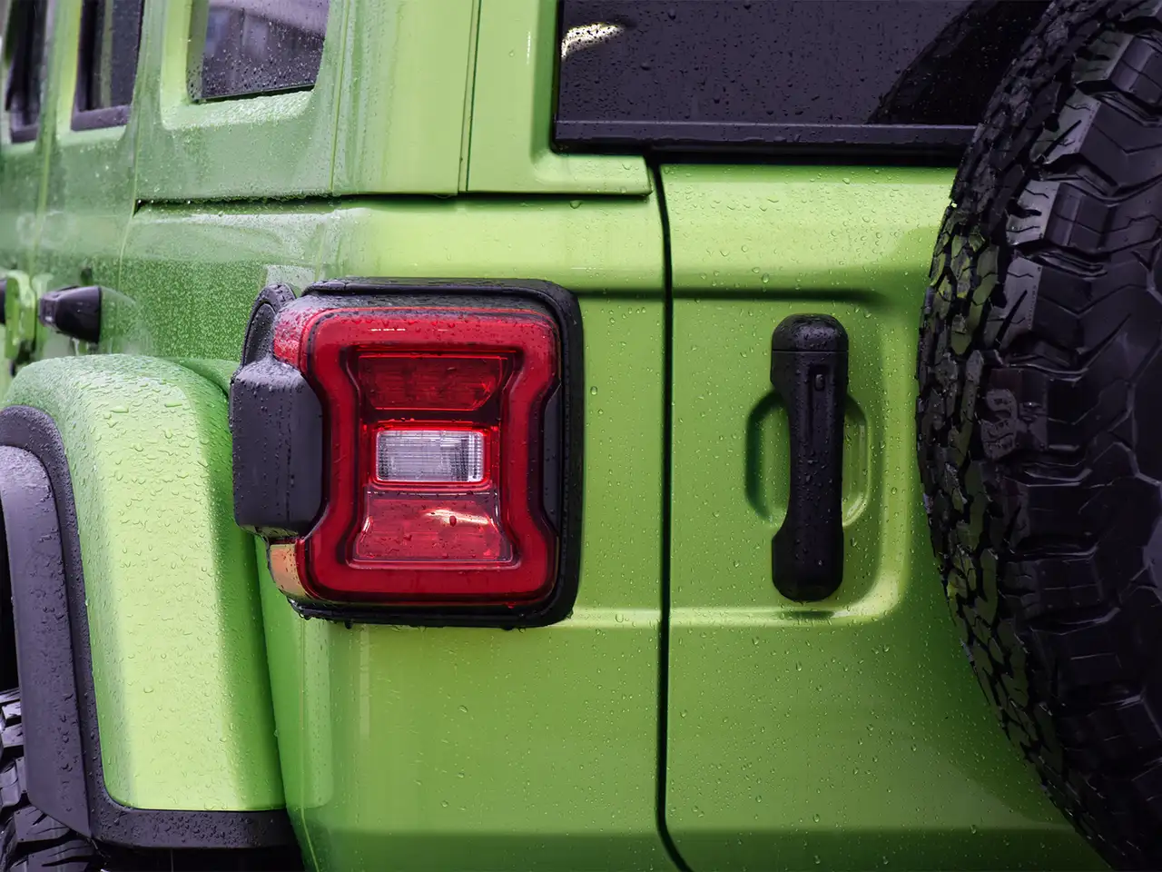 Jeep Wrangler снимка Jeep Wrangler