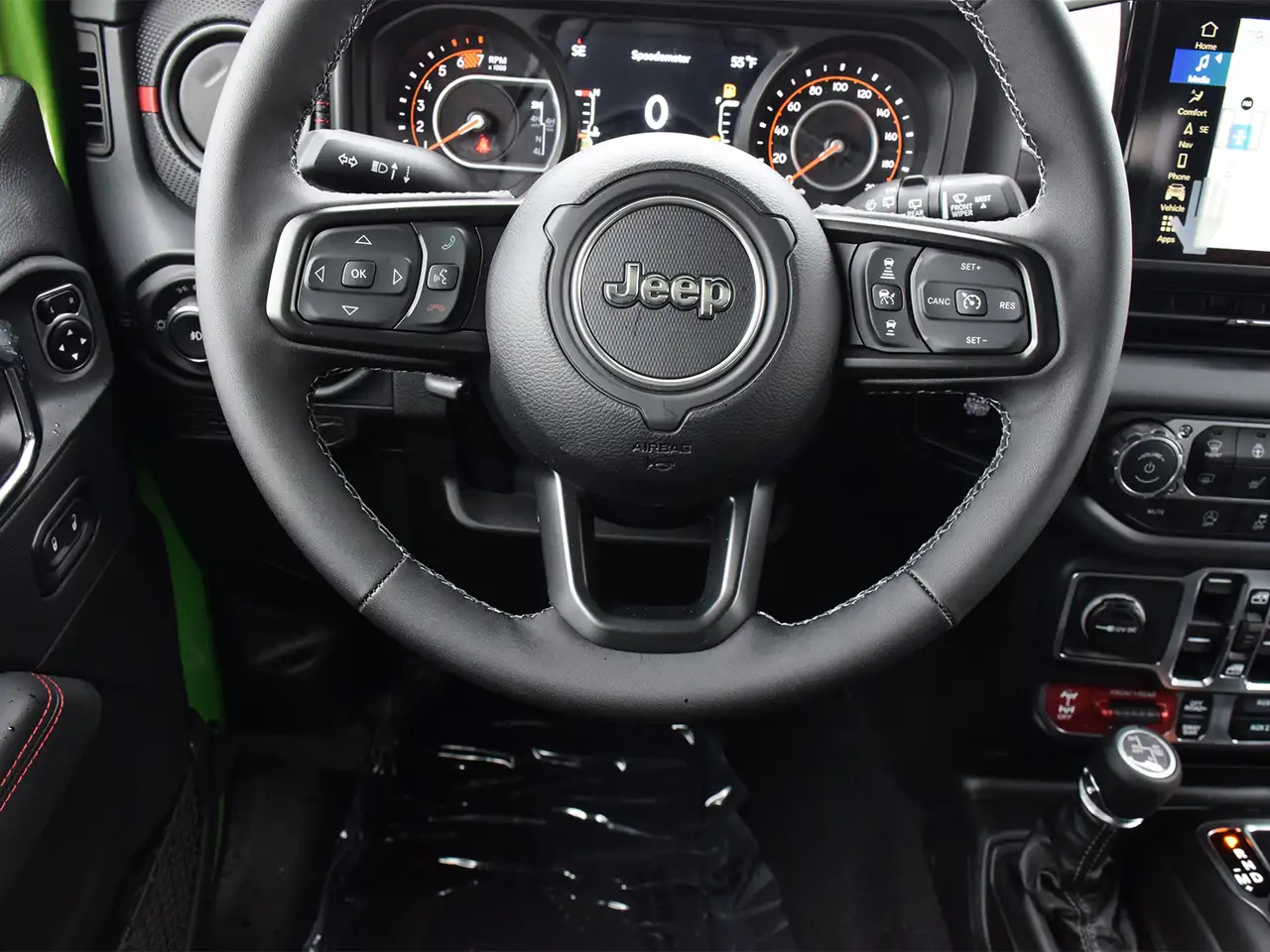 Jeep Wrangler снимка Jeep Wrangler
