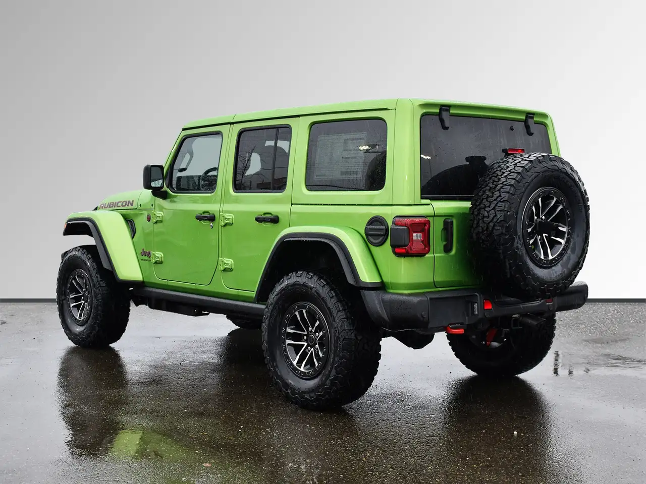 Jeep Wrangler снимка Jeep Wrangler