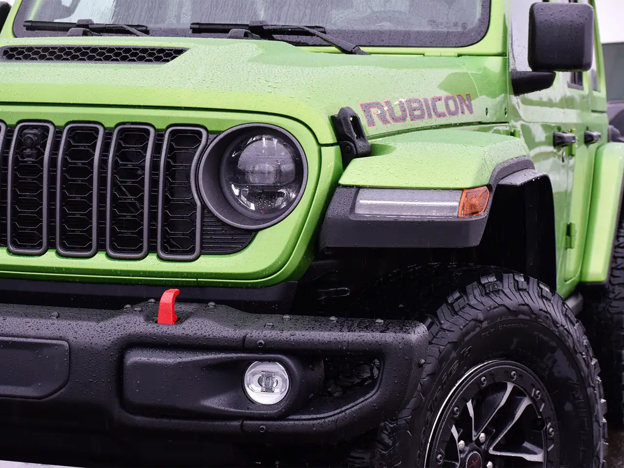 Jeep Wrangler снимка Jeep Wrangler