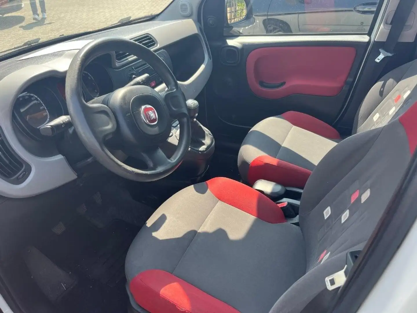 Fiat Panda 0.9 TwinAir Turbo Natural Power Easy Bianco - 2