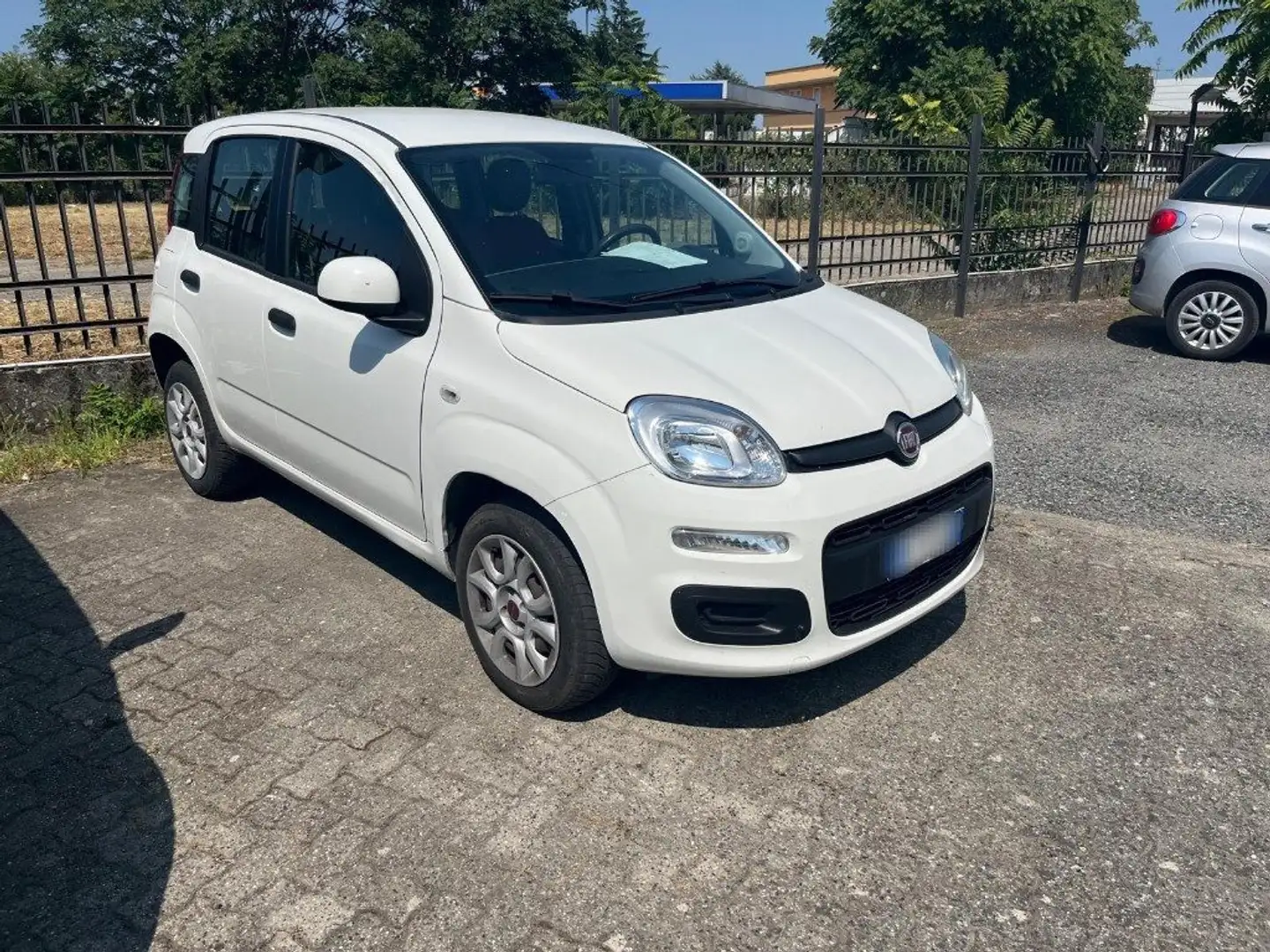 Fiat Panda 0.9 TwinAir Turbo Natural Power Easy Bianco - 1