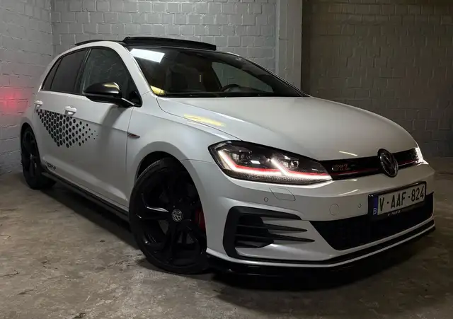 Volkswagen Golf GTI 2.0 TSI TCR OPF DSG