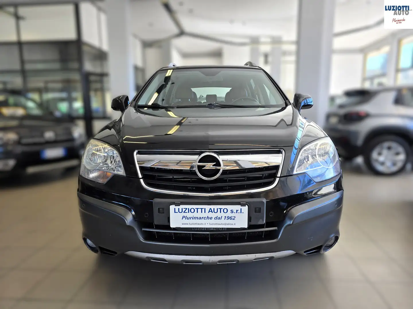 Opel Antara ANTARA 2.0 CDTI COSMO 4X4 150CV AUTO Nero - 1