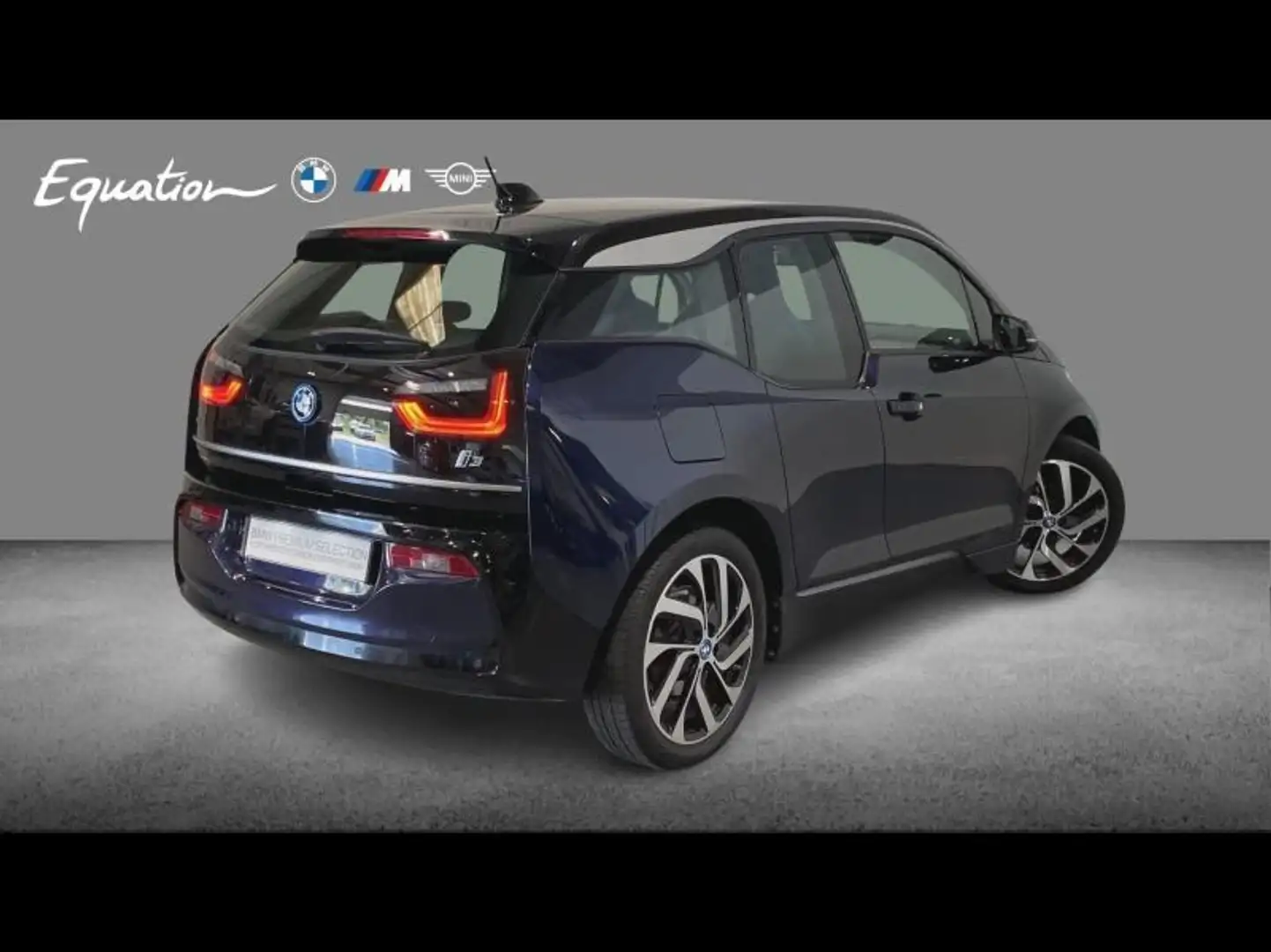 BMW i3 170ch 94Ah +CONNECTED Atelier Bleu - 2
