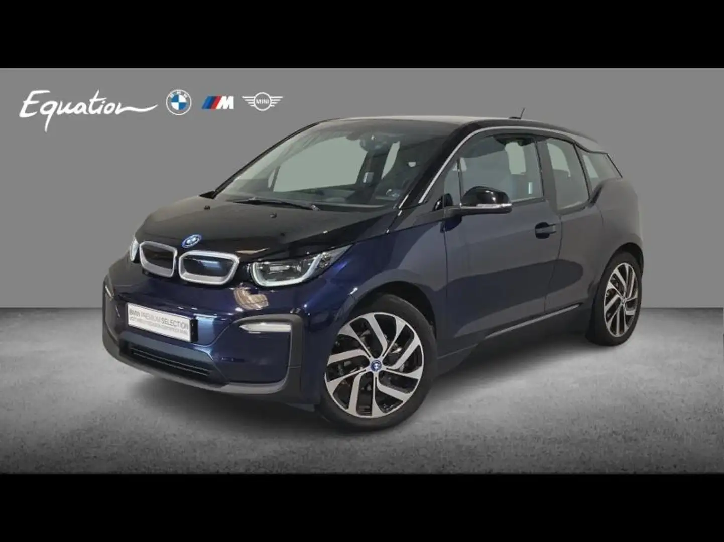 BMW i3 170ch 94Ah +CONNECTED Atelier Bleu - 1