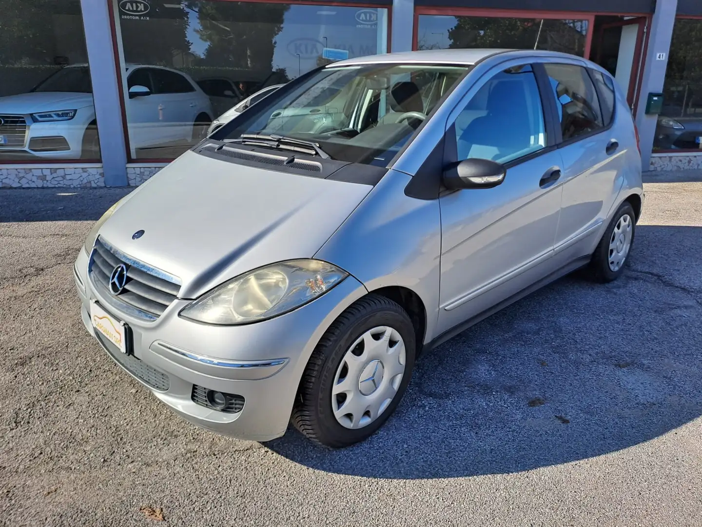 Mercedes-Benz A 150 A 150 Elegance Argento - 1