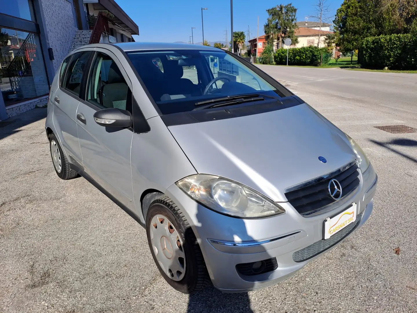 Mercedes-Benz A 150 A 150 Elegance Argento - 2