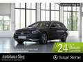 Mercedes-Benz E 300 d 4M T Avantgarde+MBUX+Distr+AHK+LED+Kam Schwarz - thumbnail 1