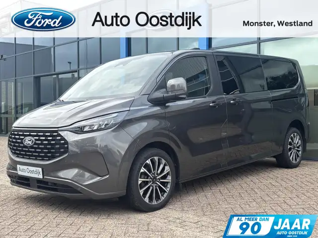 Ford Tourneo Custom 340 2.5 PHEV L2H1 Titanium X 233PK VOL leder 8 zit