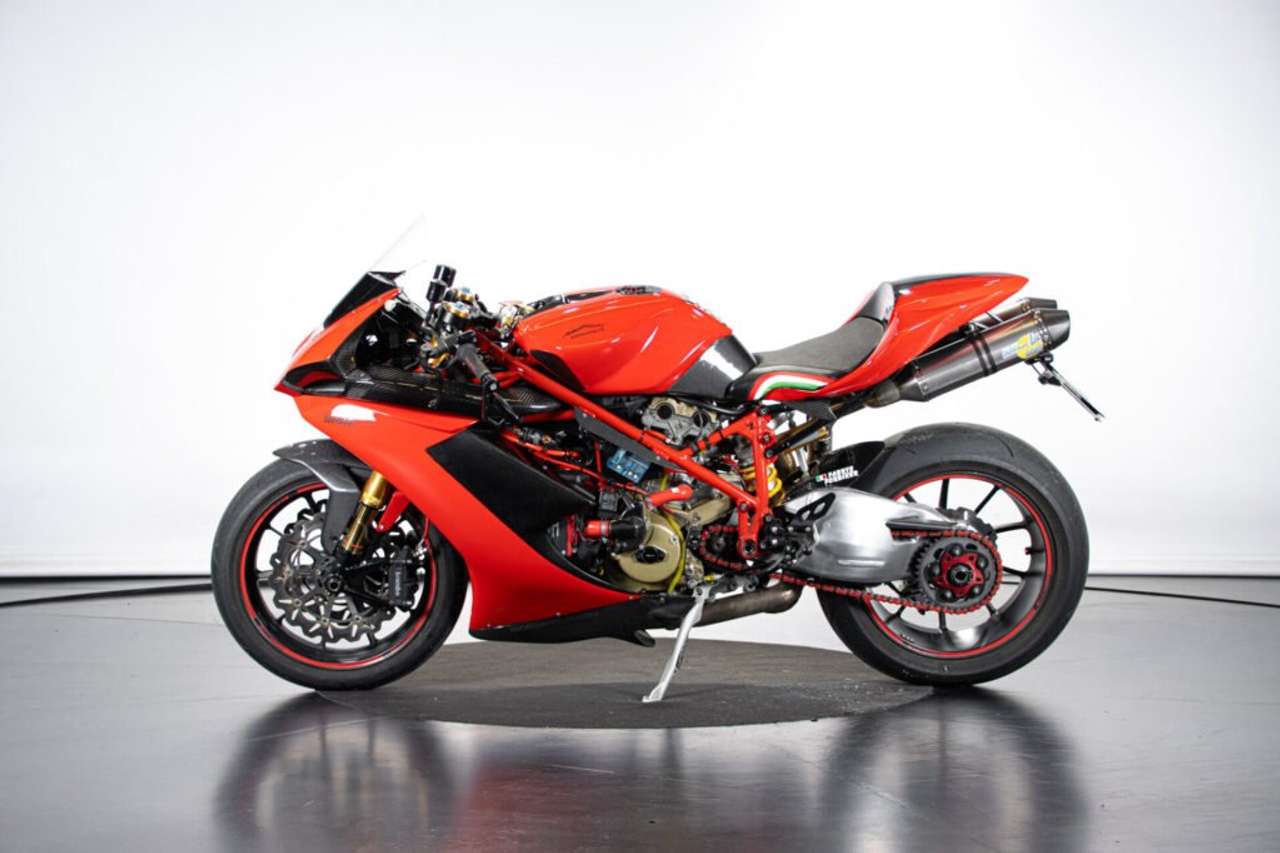 Ducati 999 SPECIAL MAKO GIORDANO LOI