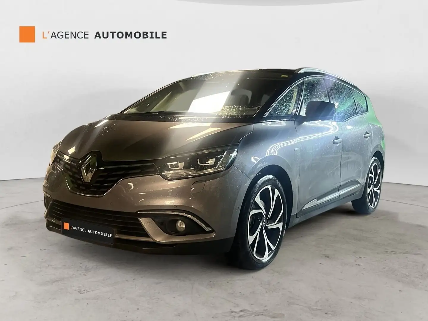 Renault Grand Scenic Garantie 12 mois Gris - 2