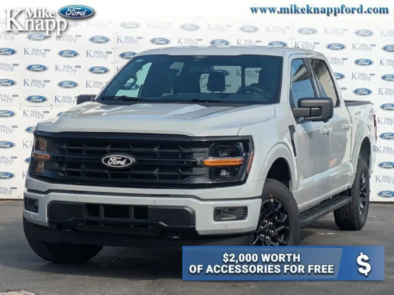 2026 Ford F 150