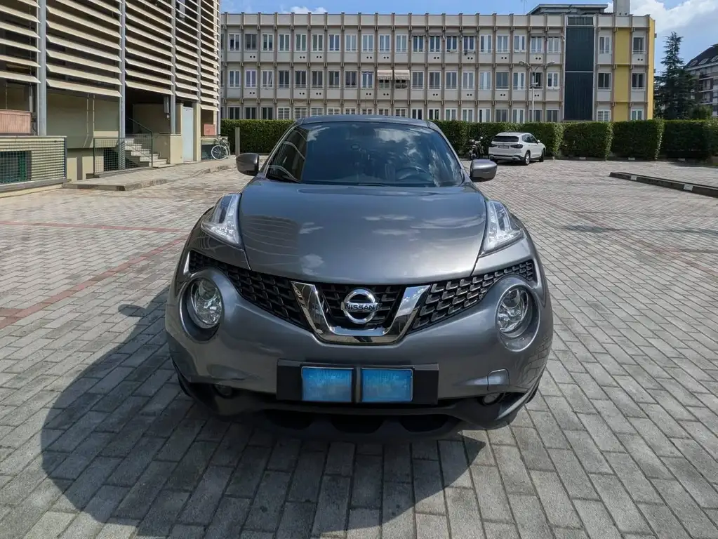 Nissan Juke 2019 из Европы — купить под ключ