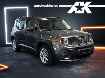 1.4 Longitude FWD Autom. Navi Keyless Alufelgen
