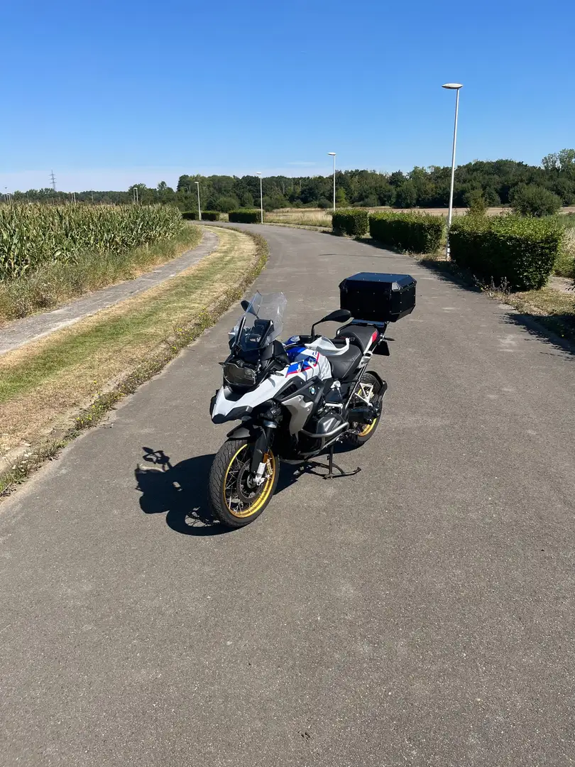 BMW R 1250 GS akrapovic - 1