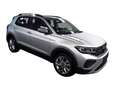 Volkswagen T-Cross 1.0 TSI DSG LIFE LM17 AHK NAVI ACC Silber - thumbnail 3